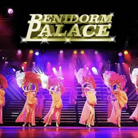 Lejlighed 48 Benidorm