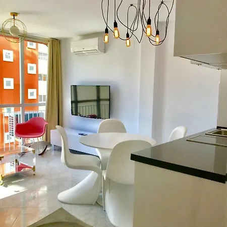 48 Apartamento Benidorm