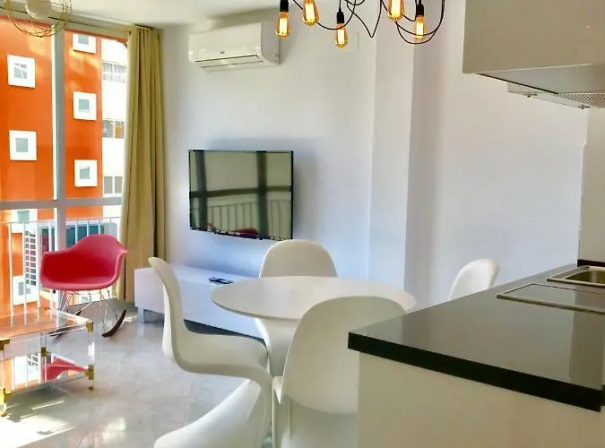 48 Apartman Benidorm