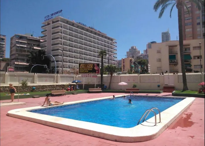 48 * Benidorm